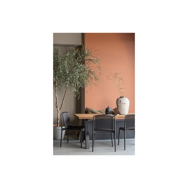 Juoda sodo kėdė Billie - WOOOD-image-2