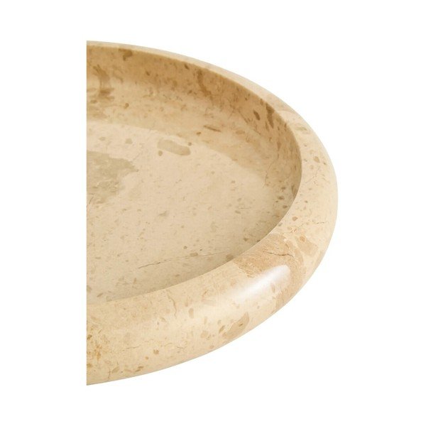 Iš marmuro dekoratyvinis padėklas ø 30 cm Zoro – Premier Housewares-image-3
