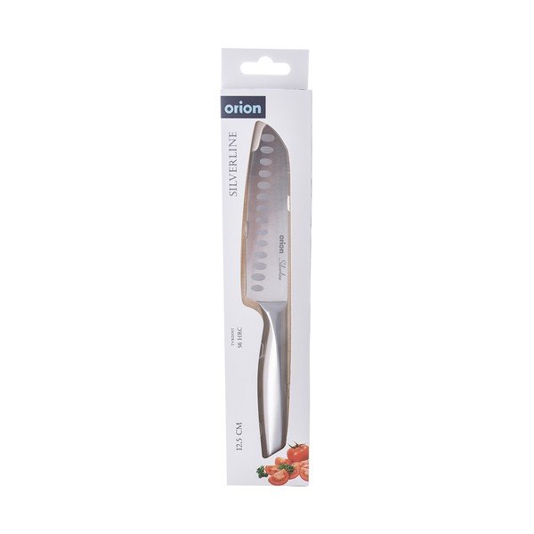 Santoku  peilis su nerūdijančio plieno ašmenimis Silverline – Orion-image-4