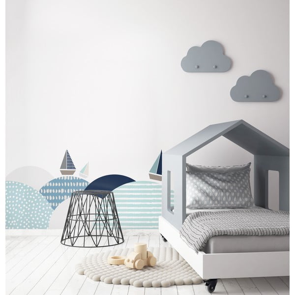 Sieninis lipdukas Dekornik Pietų jūra, 175 x 60 cm-image-2