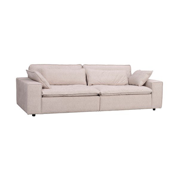 Sofa smėlio spalvos 259 cm Rawlins – Rowico-image-2