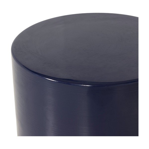 Iš metalo apvalios formos šoninis stalas ø 32 cm Hekla – WOOOD-image-2