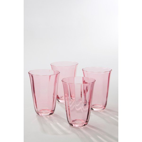 Stiklinės 4 vnt. 420 ml Tulip – Jotex-image-3