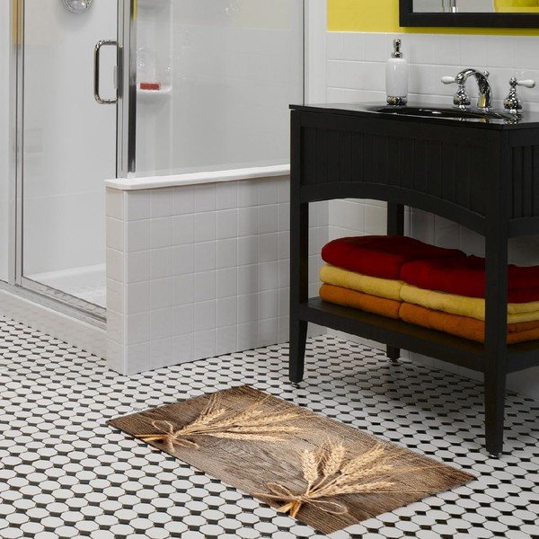 Vinilinis kilimėlis Village, 52 x 75 cm-image-1