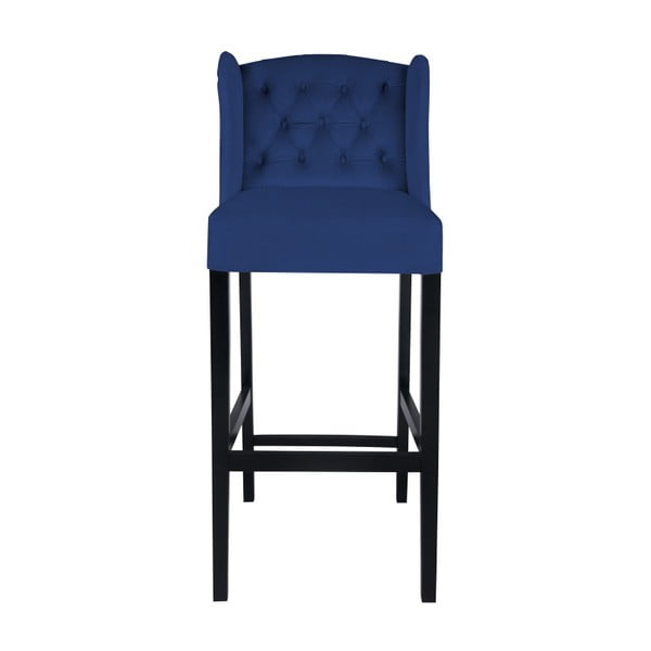 Mėlyna baro kėdė "Micadoni Home Coro