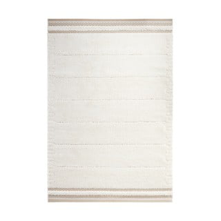 Kreminės baltos spalvos kilimas Mint Rugs Norwalk, 80 x 150 cm