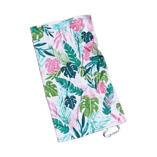 Paplūdimio rankšluostis 150x75 cm Tropical Palm - Catherine Lansfield
