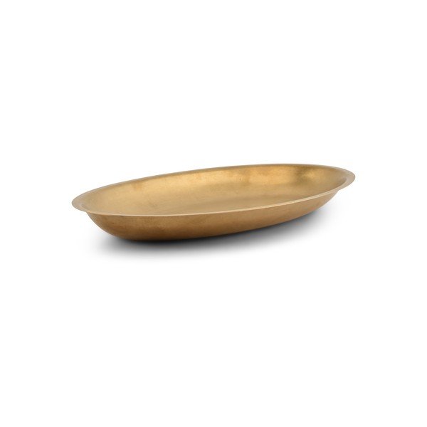 Iš nerūdijančio plieno padėklas serviravimo padėklas 18,5x30 cm Serve – BonBistro-image-3