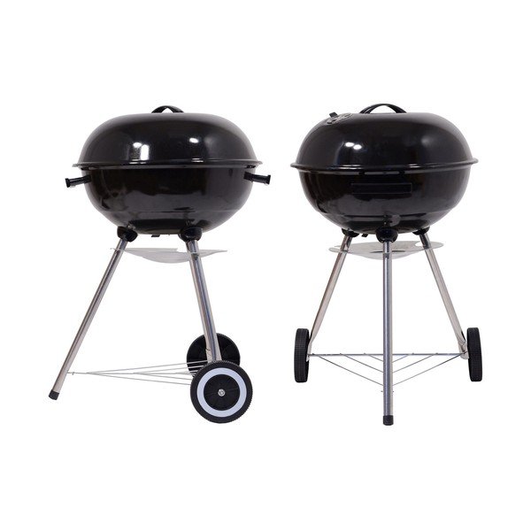 Medžio anglių kepsninė Cattara Bari, ø 44 cm-image-3