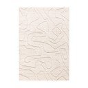 Kreminės spalvos kilimas 200x275 cm Oslo – Asiatic Carpets