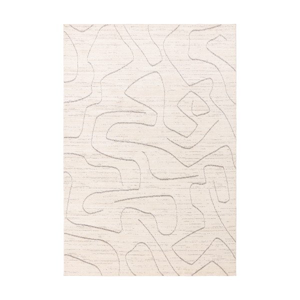 Kreminės spalvos kilimas 160x220 cm Oslo – Asiatic Carpets