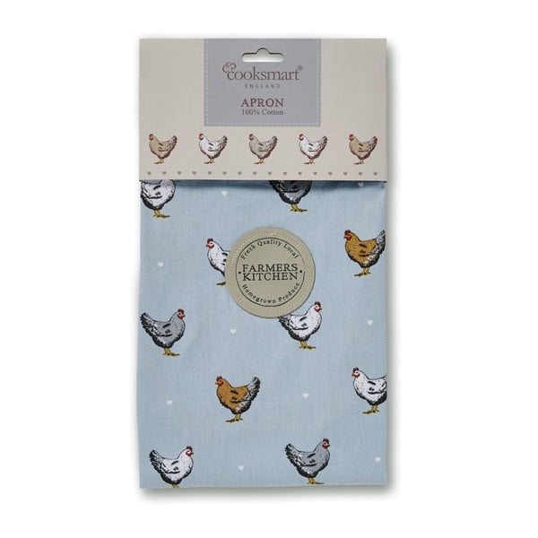 Iš medvilnės prijuostė Farmers Kitchen – Cooksmart ®-image-2