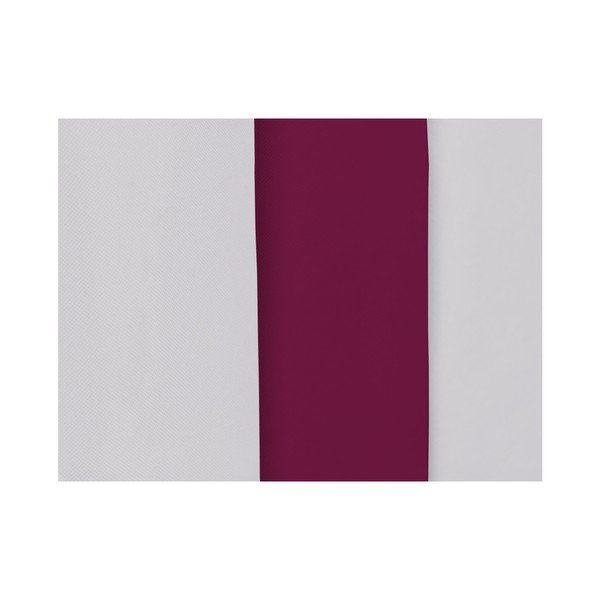 Pilkos ir rausvos spalvos galvūgalio galvūgalio galvūgalis Mazzini Sofas Dahlia, 120 x 200 cm-image-3