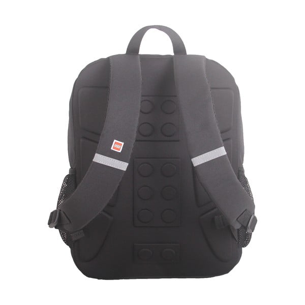 Juoda kuprinė LEGO® NINJAGO Lloyd, 27,5 x 37 x 9 cm-image-2