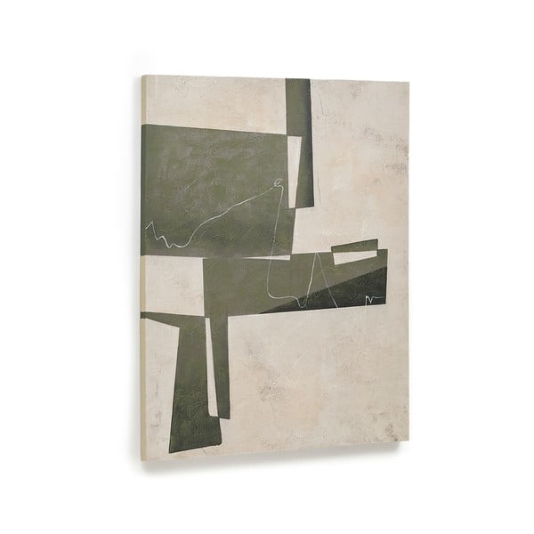 Paveikslas 94x118 cm Fida – Kave Home-image-4