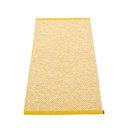 Garstyčių spalvos lauko ir vidaus kilimas 60x125 cm Effi Mustard – Pappelina