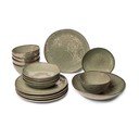 Indų rinkiniai iš molio 16 vnt. 5 žmonėms Nephrite – Bonami Selection