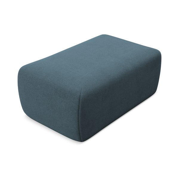 Mėlynos spalvos taburetė Nanea – Makamii-image-3