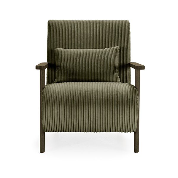 Žalios spalvos krėslas Bonnie – Marckeric-image-2