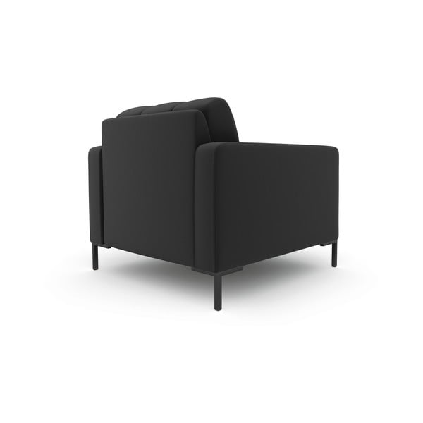 Krėslas tamsiai pilkos spalvos Bali – Cosmopolitan Design-image-4