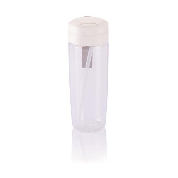 Baltas "XD DesignTurner Activity" kelioninis butelis, 650 ml-image-2