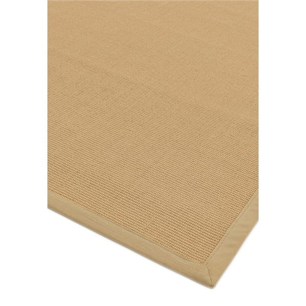 Smėlio spalvos kilimas 180x120 cm Sisal - Asiatic Carpets-image-3