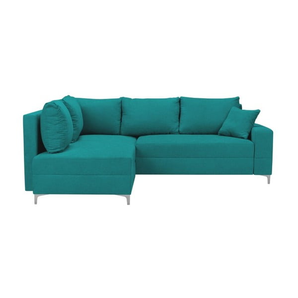 Turkio spalvos Windsor & Co Sofos Zeta sofa lova, kairysis kampas