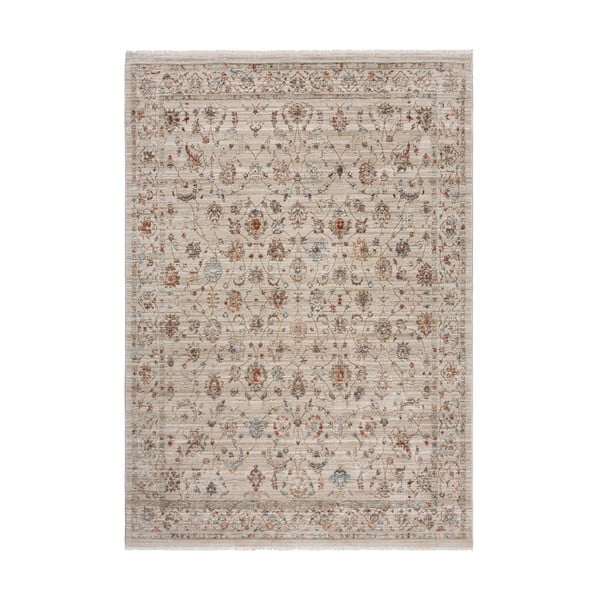 Kilimas smėlio spalvos 160x240 cm Elodie Traditional – Flair Rugs