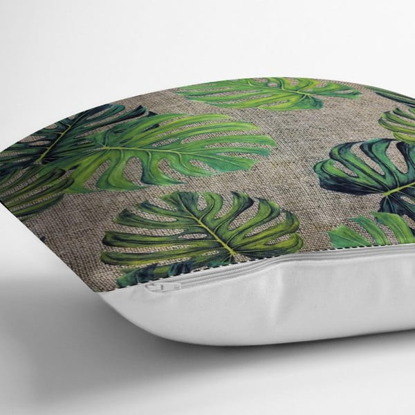 Minimalistiniai pagalvių užvalkalai Bunio, 45 x 45 cm-image-1