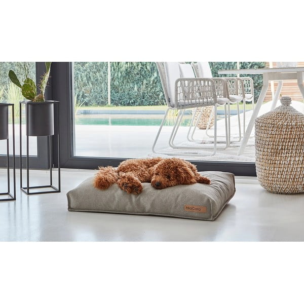 Čiužinys rudos spalvos šuniui 90x120 cm Mare Kelp L – MiaCara-image-3