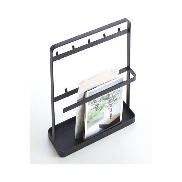 Iš metalo kabliukas raktams Smart – YAMAZAKI-image-2