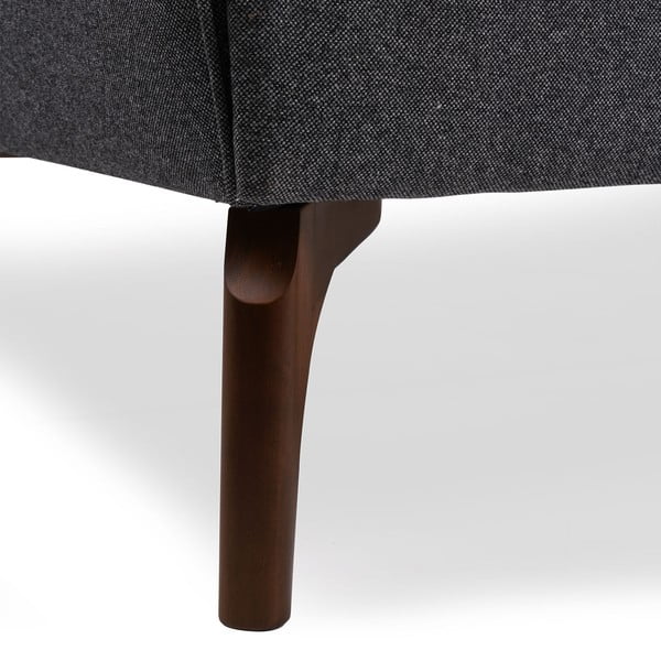 Tamsiai pilka sofa Ndesign Giza-image-1