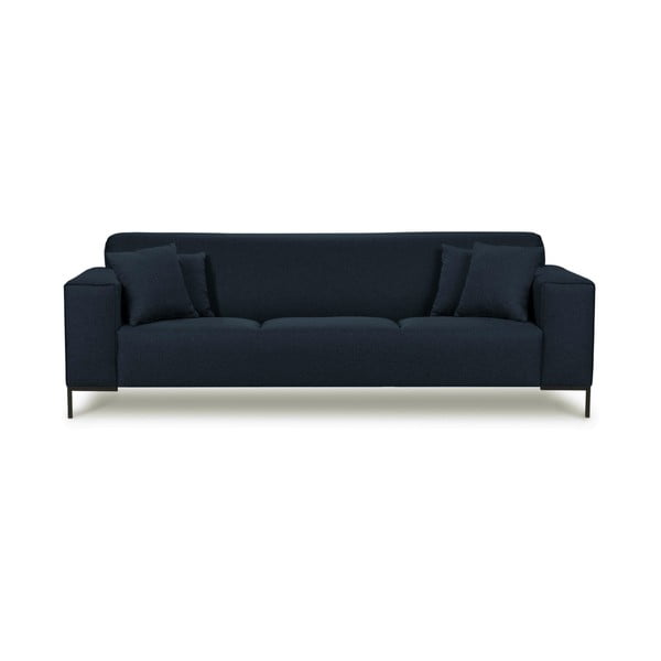 Benzino žalios spalvos sofa "Cosmopolitan Design Seville", 264 cm