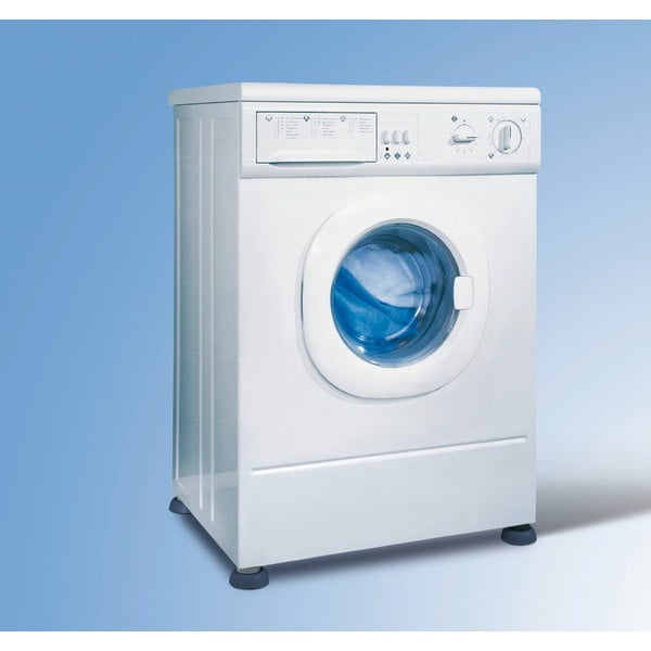 4 skalbimo mašinos kojelių absorbuojančių vibraciją rinkinys Wenko-image-1
