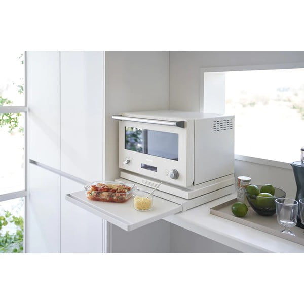 Iš metalo papildoma virtuvės lentyna Tower – YAMAZAKI-image-2