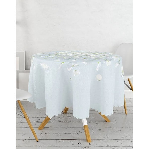 Staltiesė ø 140 cm - Mila Home-image-1