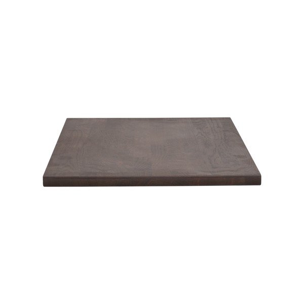 Iš ąžuolo masyvo stalo prailginimas 95x45 cm Clapperton – Rowico-image-3
