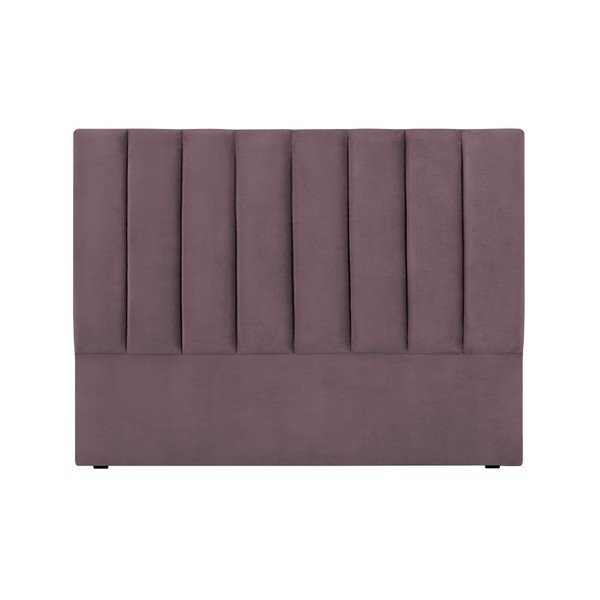 Violetinės spalvos galvūgalis Cosmopolitan Design Los Angeles, plotis 140 cm-image-2