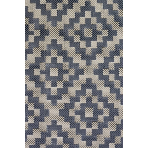 Pilkas/smėlio spalvos lauko kilimas 200x200 cm Moretti - Flair Rugs-image-2
