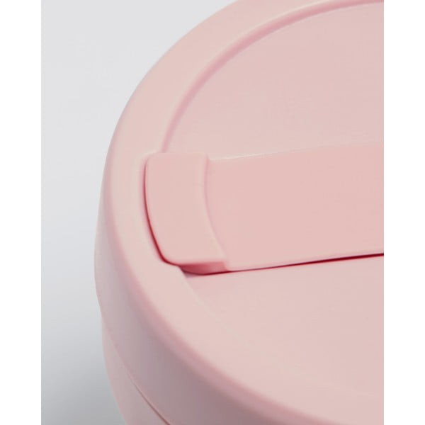 Daugkartinis kelioninis puodelis Stojo Carnation, 355 ml-image-4