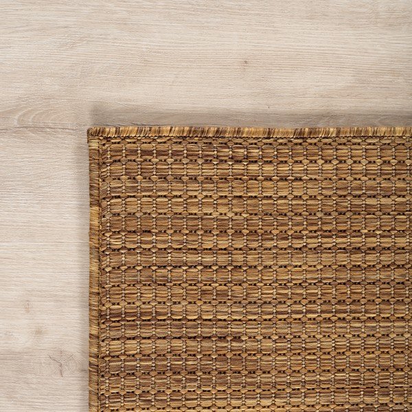Rudos spalvos lauko ir vidaus kilimas 240x340 cm Mira 1450 – Ayyildiz Carpets-image-2