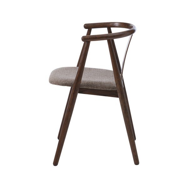 Valgomojo kėdė rudos spalvos Relate – Unique Furniture-image-3