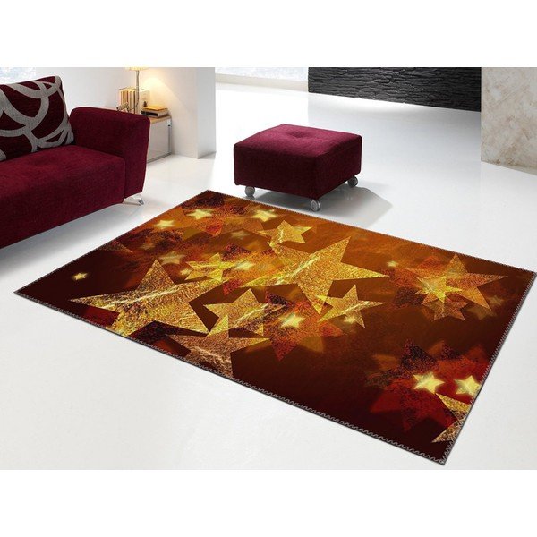 Kiliminė danga Vitaus Kalėdų laikotarpis Sparkling Stars, 50 x 80 cm-image-1