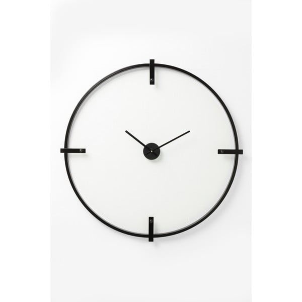 Sieninis laikrodis "Kare Design Visible Time", ⌀ 91 cm