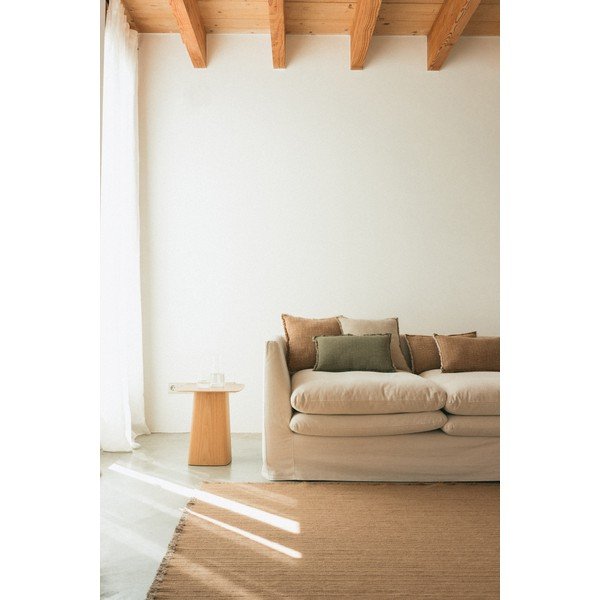 Iš medvilnės dekoratyvinė pagalvėlė 45x45 cm Handloom – Lorena Canals-image-2