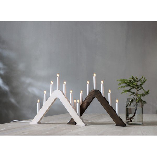 LED žvakidė su kištuku (aukštis 36 cm) Jarve – Star Trading-image-4