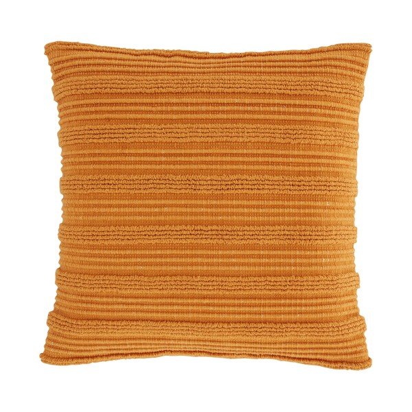 Dekoratyvinė pagalvėlė 45x45 cm Tufted Stripes – Pineapple Elephant