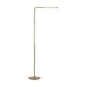 Žalvario spalvos pastatomas šviestuvas LED su pritemdymo funkcija (aukštis 142,5 cm) Omni Floor – UMAGE