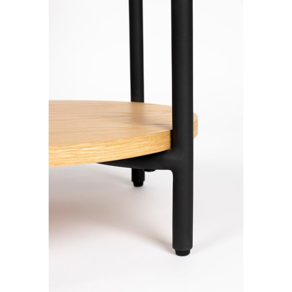 Natūralios spalvos konsolinis staliukas 36x120 cm Slides – Zuiver-image-4