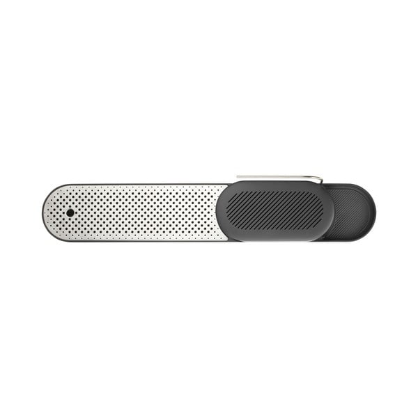 Iš plastiko stovas skalbimo reikmenims pilkos spalvos SinkStyle – Brabantia-image-3
